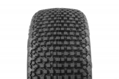 TPRO 1/8 OffRoad Racing guma HARPOON - ZR Soft T3 směs 2 ks.