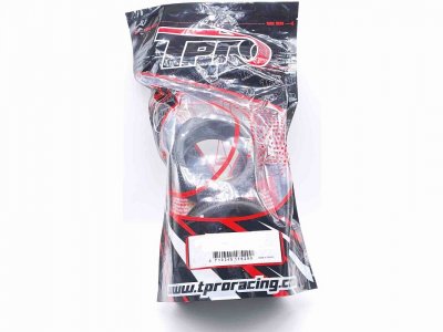 TPRO 1/8 OffRoad Racing guma COUGAR - ZR Super Soft T4 směs 4 ks.