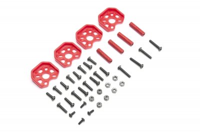 Uhlíkový rám Fatty