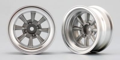 RS WATANABE 8-paprskové disky, Off-set 12mm