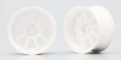 WORK EMOTION XD9 8mm Offset