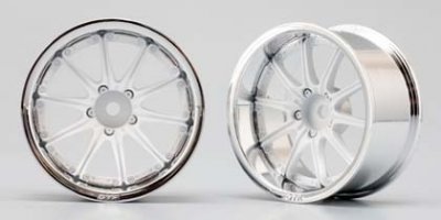 RAYS VOLK RACING GTF 8mm Offset