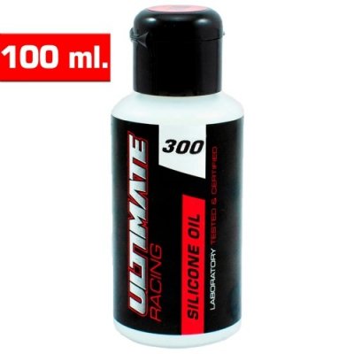 UR silikonový olej do tlumiče 300 CPS