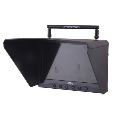 FPV - 7" HD monitor (dlouhý dosah) - použitý