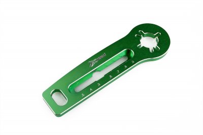 Klíč setrvačníku V2