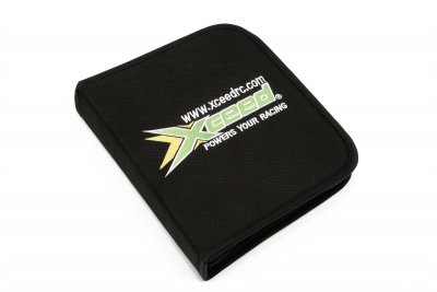 Sada nářadí včetně tašky (9 ks.)