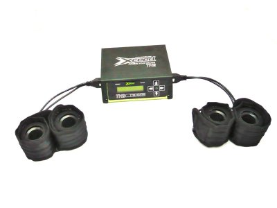 Ohřívačka gum TH2 pro Formule 1