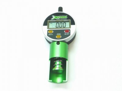 Digitalní Centax měřák (V2)