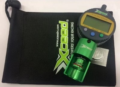 Digitalní Centax měřák (V2)