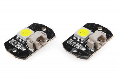 Yuneec Q500/TYPHOON H: LED bílá