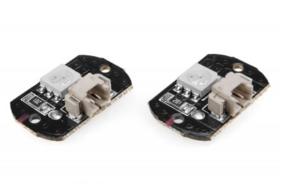 Yuneec Q500/TYPHOON H: LED červená