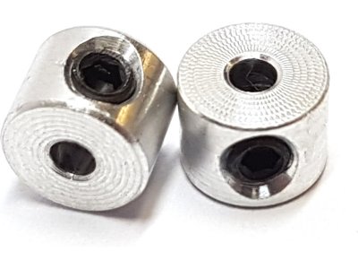 Zajišťovací kroužek 2x6.5x5mm (2)