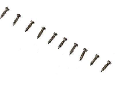 Vrut křížový 1.2x5mm půlkulatá hlava (10ks)