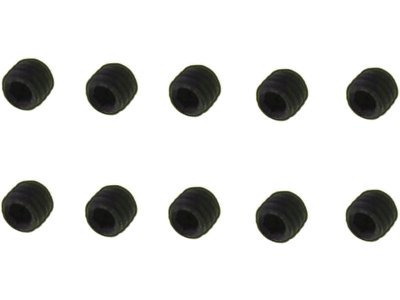 Šroub imbus M3x3mm stavěcí (10ks)