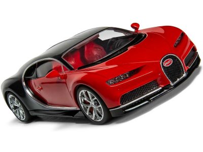 Airfix  Set auto A55005 - Bugatti Chiron (1:43)