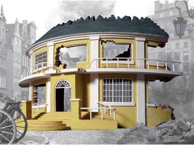 Airfix polská banka (1:72)