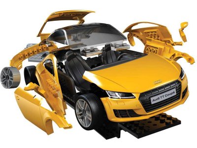 Airfix Quick Build - Audi TT Coupe