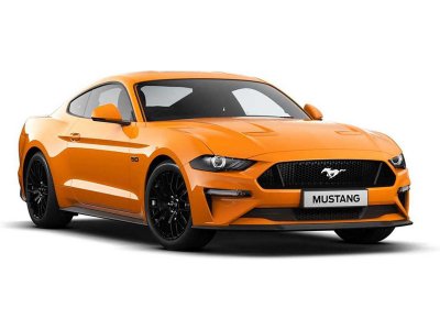 Airfix Quick Build - Ford Mustang GT