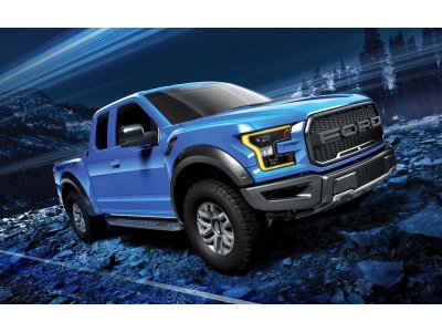 Airfix Quick Build Ford F-150 Raptor