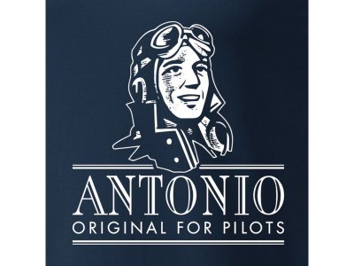 Antonio pánské tričko ADVENTURE FLIGHT L
