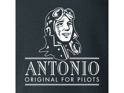 Antonio pánské tričko LIBERATOR z Willow Run M