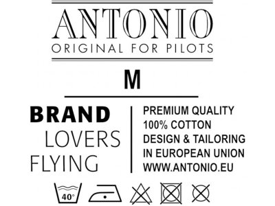 Antonio pánské tričko Hawker Tempest XL