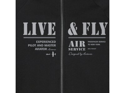 Antonio pánská mikina Air Service XXXL