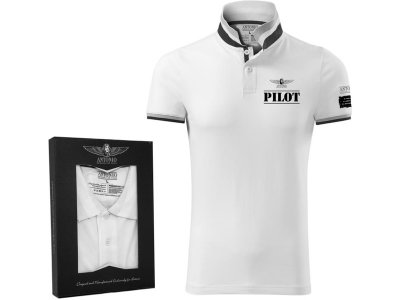 Antonio pánská polokošile Pilot XXXL