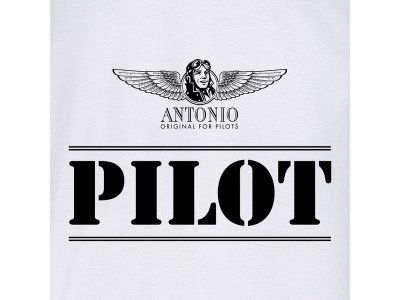 Antonio pánská polokošile Pilot XXXL