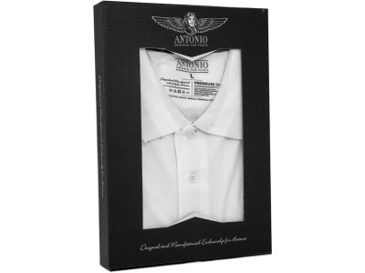 Antonio pánská polokošile Pilot XXXL