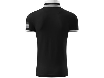 Antonio pánská polokošile Pilot černá S