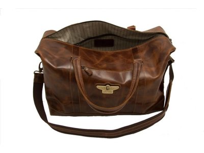 Antonio kožená cestovní taška Royal Class