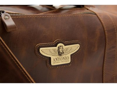 Antonio kožená cestovní taška Royal Class