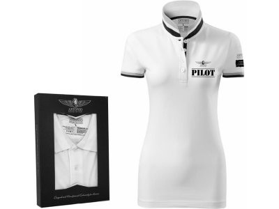 Antonio dámská polokošile Pilot XXXL