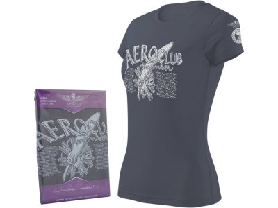 Antonio dámské tričko Aeroclub S