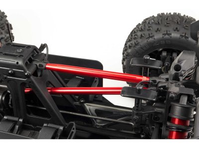 Arrma příčka šasi 164mm