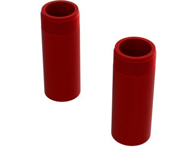 Arrma tělo tlumiče 15x52mm hliník (2)
