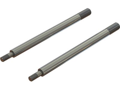 Arrma pístnice tlumiče 4x61mm (2)