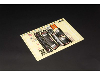 Arrma karosérie Infraction 6S BLX nenabarvená