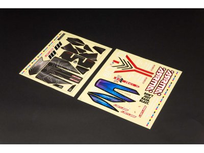 Arrma karosérie Limitless nenabarvená