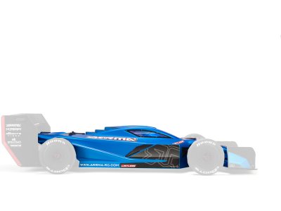 Arrma karosérie Limitless matná modrá