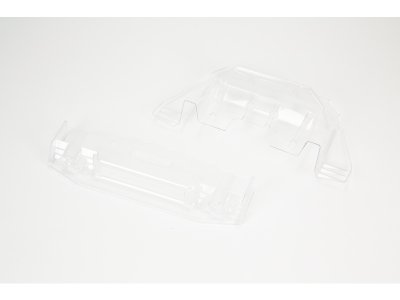 Arrma splitter, difuzor nenabarvený: Felony 6S BLX