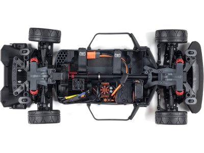 Arrma Infraction 3S BLX 1:8 RTR tyrkysová