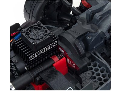 Arrma Infraction 3S BLX 1:8 RTR tyrkysová