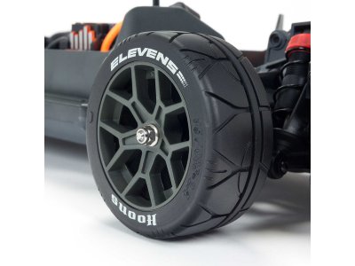 Arrma Infraction 3S BLX 1:8 RTR tyrkysová