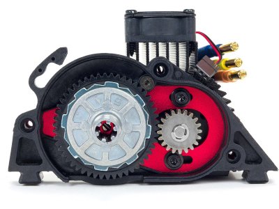 Arrma Infraction 3S BLX 1:8 RTR tyrkysová