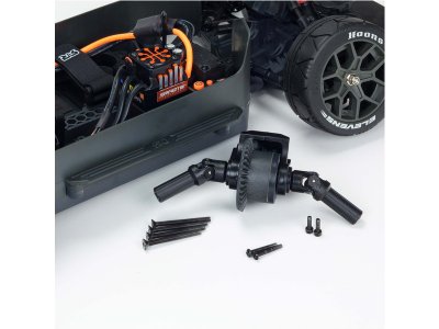 Arrma Infraction 3S BLX 1:8 RTR tyrkysová