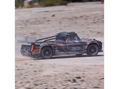 Arrma Infraction 3S BLX 1:8 RTR tyrkysová