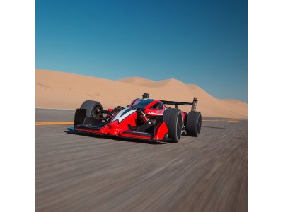 Arrma Limitless 1:7 4WD Speed Machine Roller