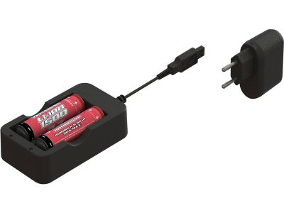 AR390266 Arrma sada LiIon baterie + nabíječ ADC-L2 EU